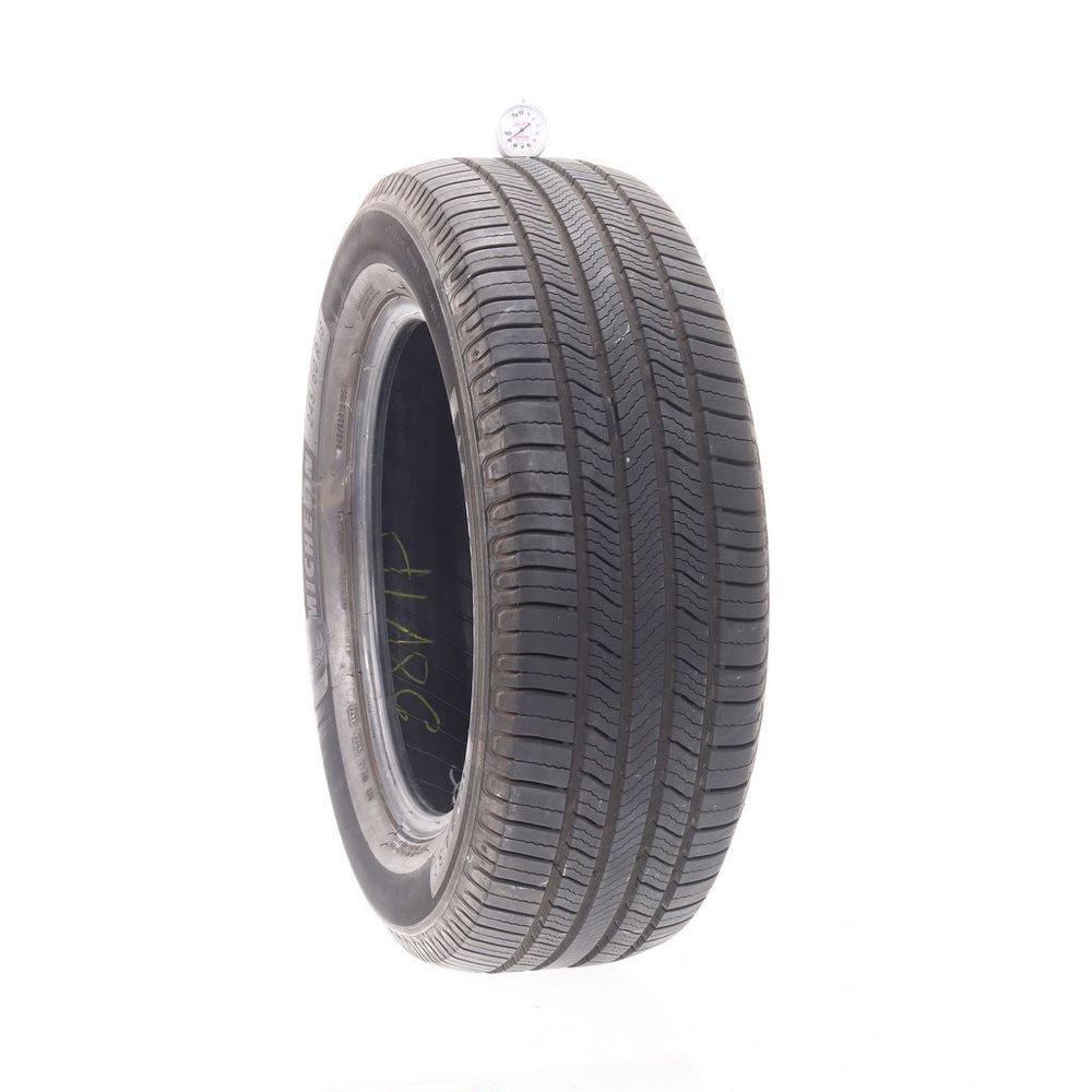 Set of (2) Used 245/60R18 Michelin X Tour A/S 2 105H - 7.5-9/32 - Image 4