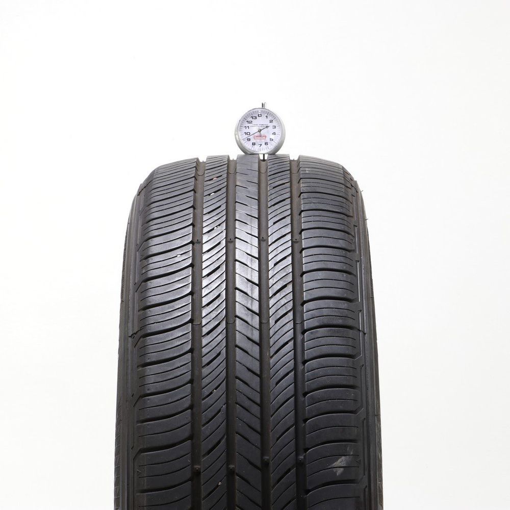 Set of (2) Used 235/60R18 Kumho Crugen HP71 107V - 9/32 - Image 2