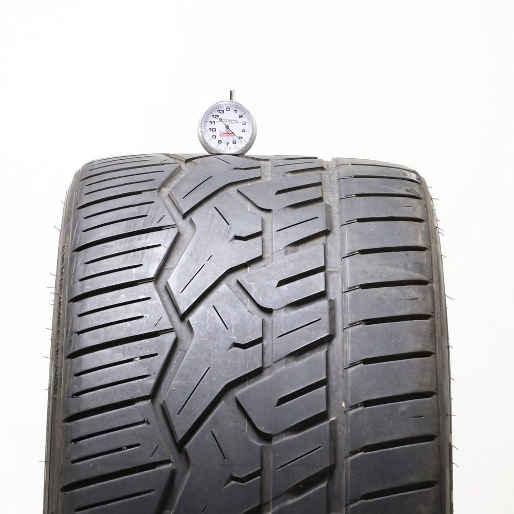 Used 315/30R22 Nitto NT420V 107W - 5/32 - Image 2