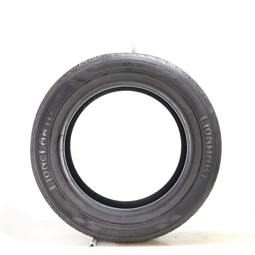 Used 235/60R18 Lionhart Lionclaw HT 102T - 7/32 - Image 3