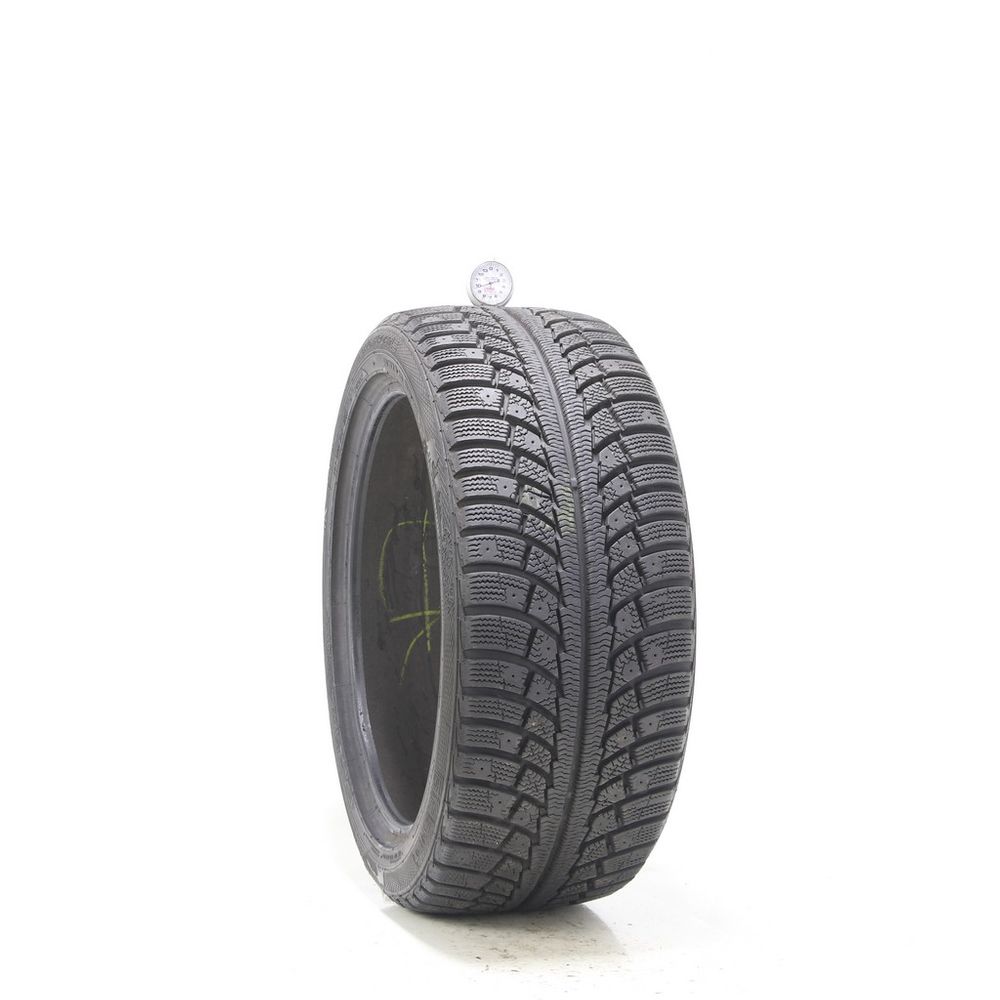 Used 245/40R18 Gislaved Nordfrost 5 97T - 9.5/32 - Image 1