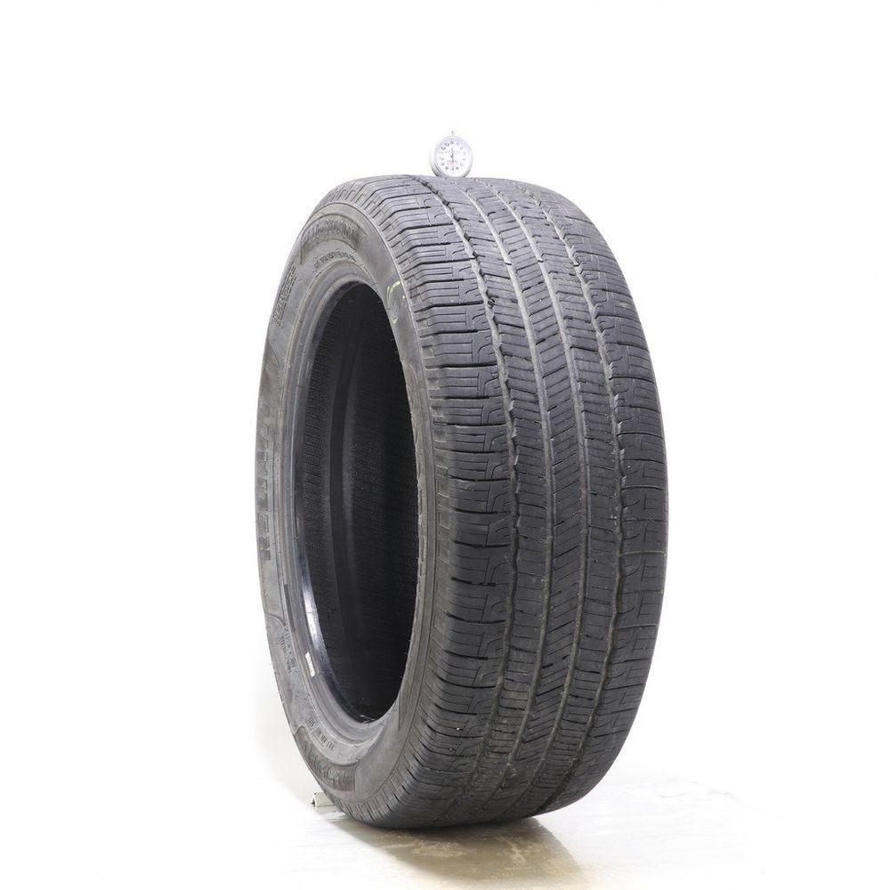 Set of (2) Used 255/50R20 Goodyear Reliant All-season 109H - 6.5-7.5/32 - Image 1