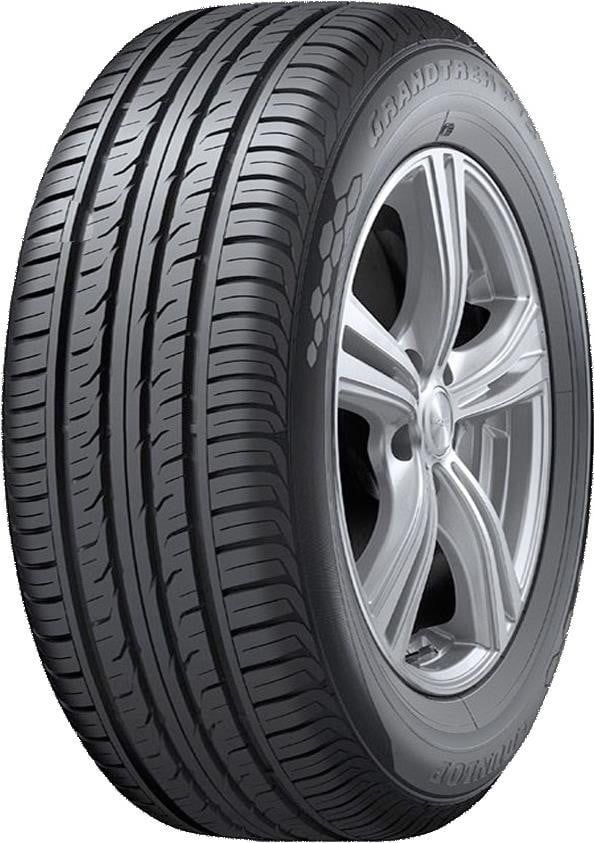 Set of (2) New 275/50R21 Dunlop Grandtrek PT3A 113V - Image 1