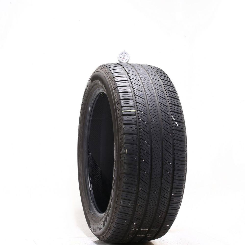Set of (2) Used 265/50R20 Yokohama Geolandar CV G058 107V - 7.5-8/32 - Image 4