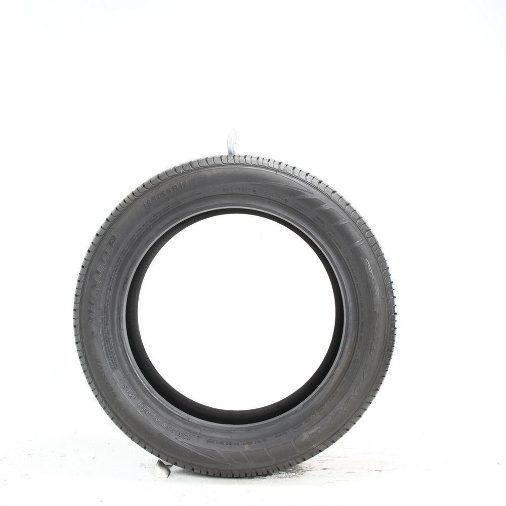 Used 185/55R16 Dunlop SP Sport 7000 A/S 83H - 9.5/32 - Image 3