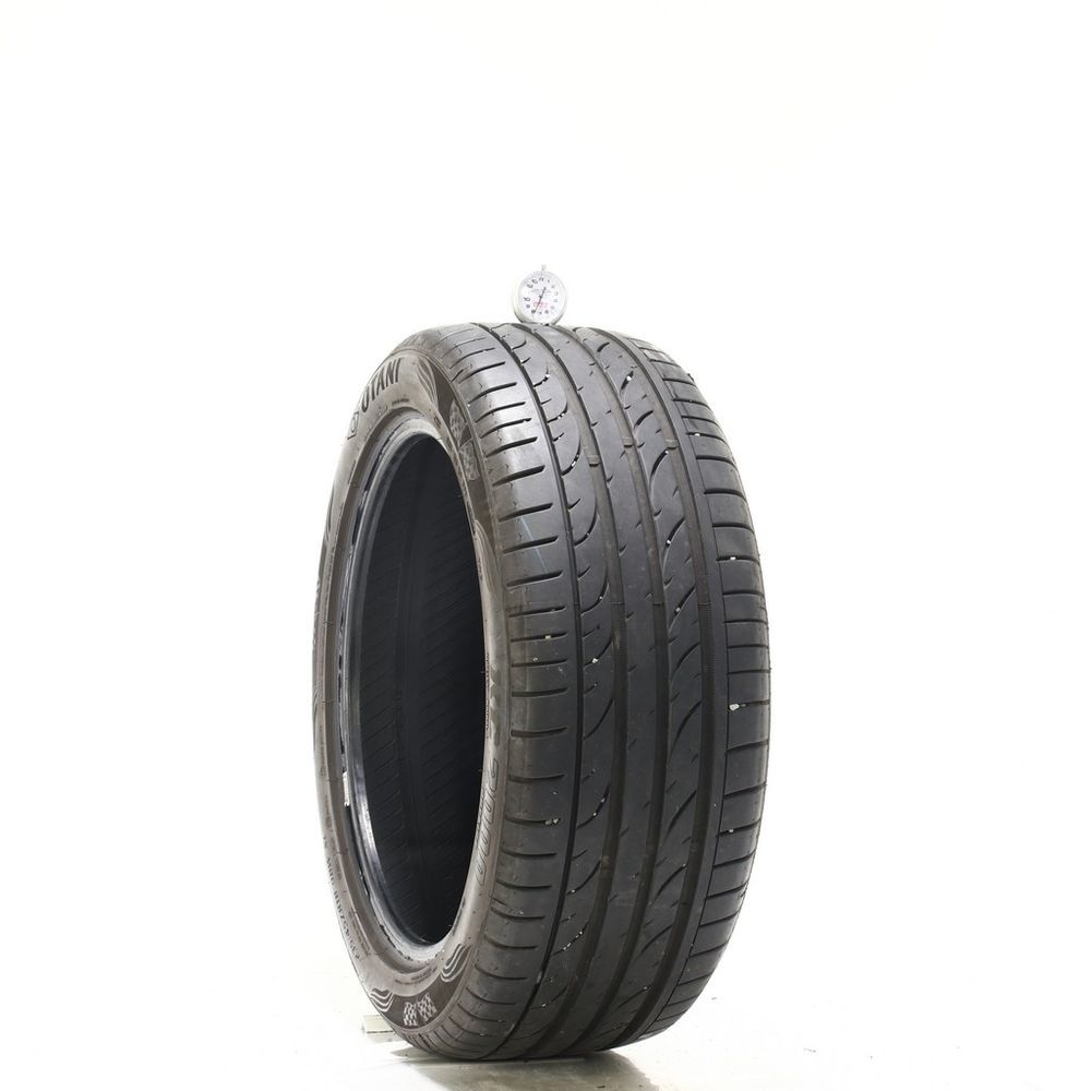 Set of (2) Used 235/45ZR18 Otani KC2000 98W - 7-7.5/32 - Image 4