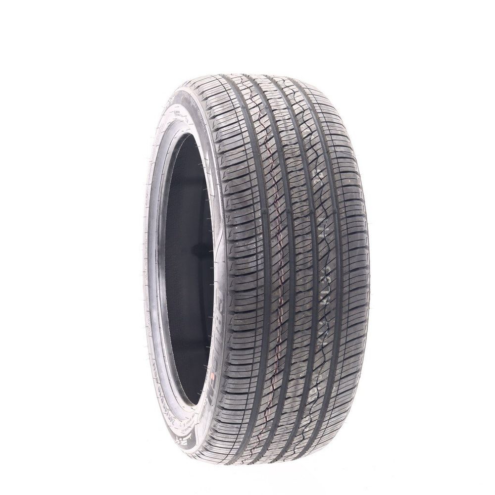 Set of (4) New 245/45R19 Kumho Crugen Premium 98H - Image 1