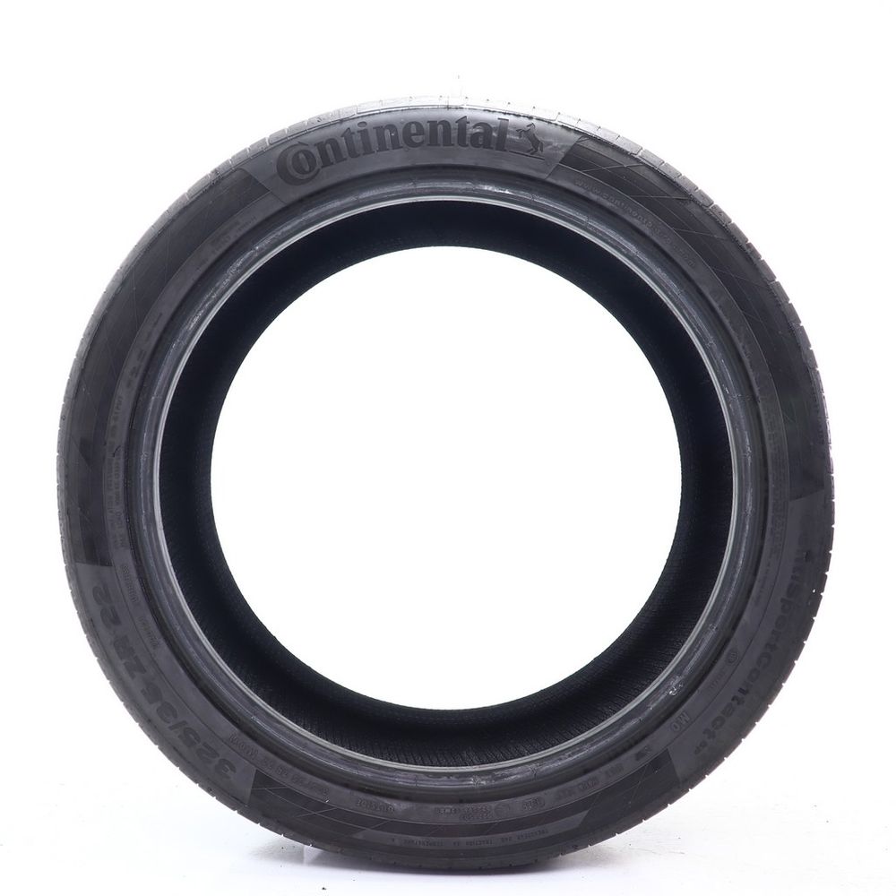 Set of (2) Used 325/35ZR22 Continental ContiSportContact 5P MO 110Y - 6-7.5/32 - Image 6