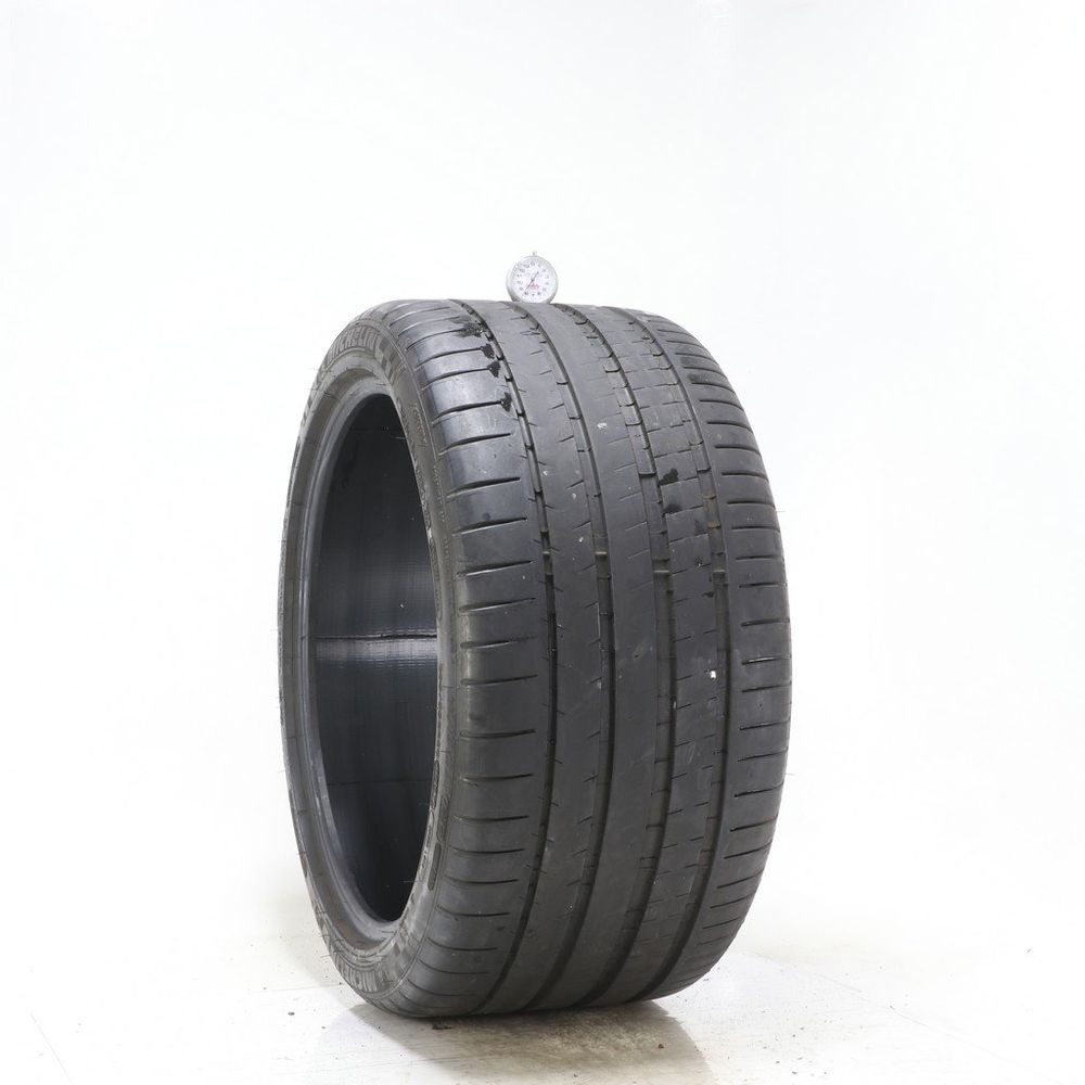 Used 295/35ZR20 Michelin Pilot Super Sport NO 105Y - 8/32 - Image 1