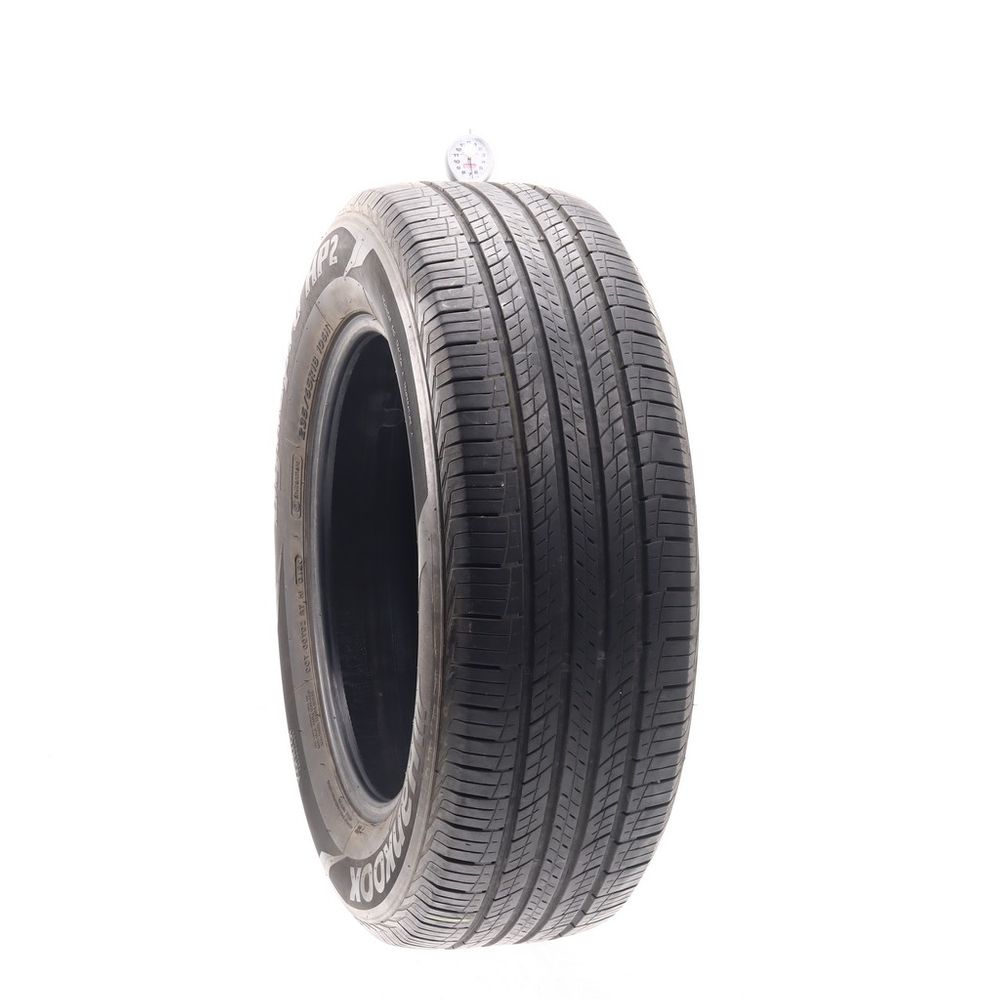 Set of (4) Used 235/65R18 Hankook Dynapro HP2 106H - 6-6.5/32 - Image 4