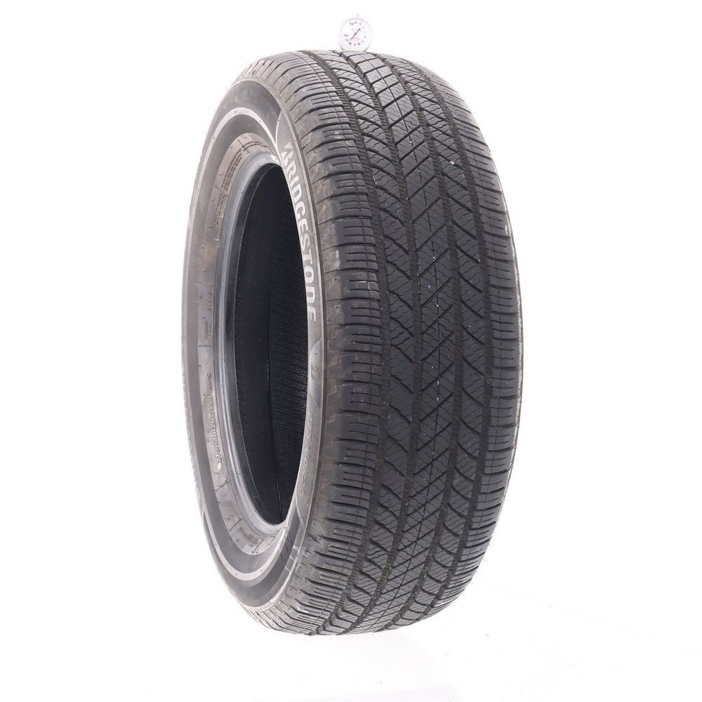 Set of (2) Used 275/60R20 Bridgestone Alenza AS Ultra 115H - 8.5-9.5/32 - Image 1