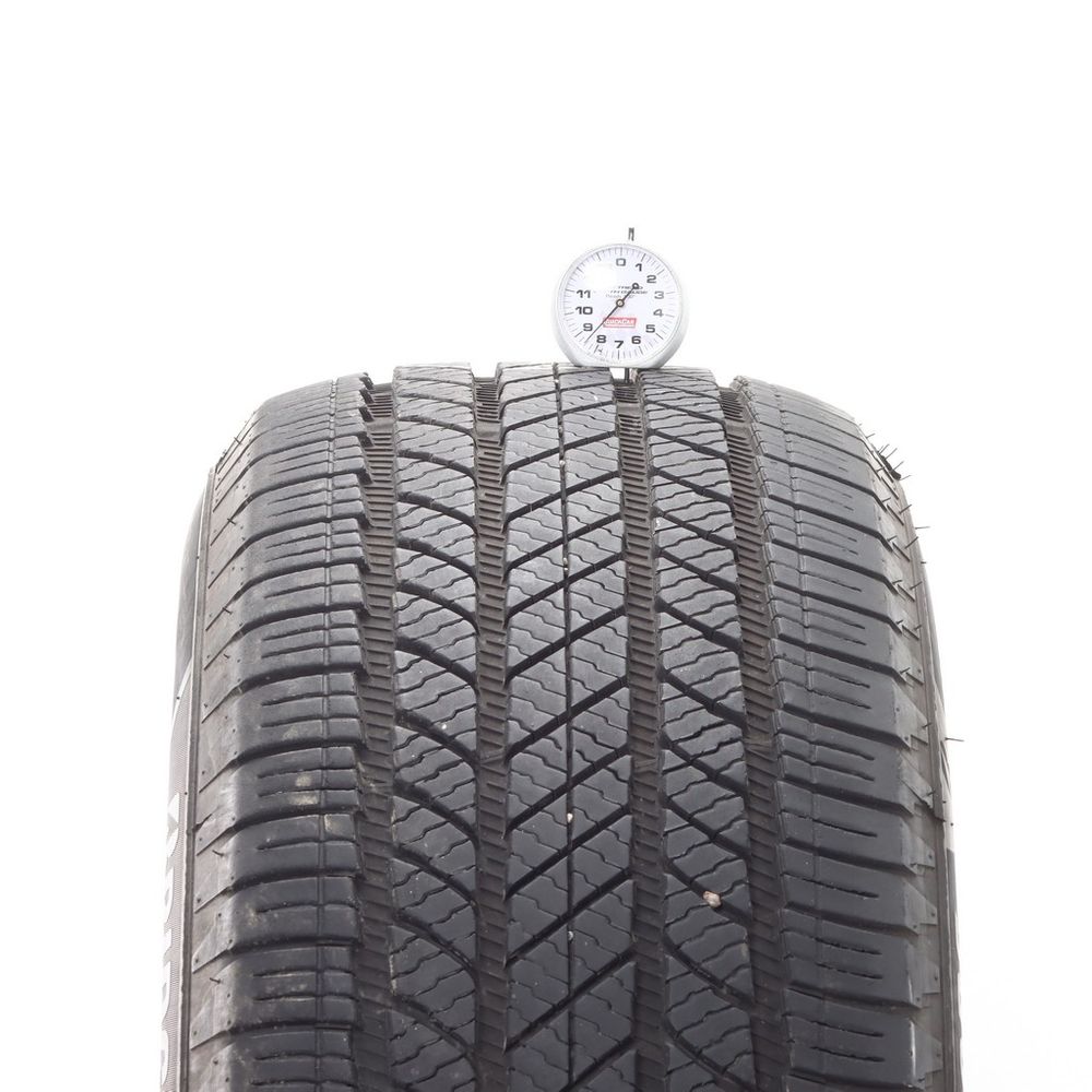 Set of (2) Used 275/60R20 Bridgestone Alenza AS Ultra 115H - 8.5-9.5/32 - Image 2