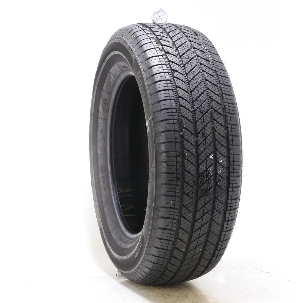 Set of (2) Used 275/60R20 Bridgestone Alenza AS Ultra 115H - 8.5-9.5/32 - Image 4