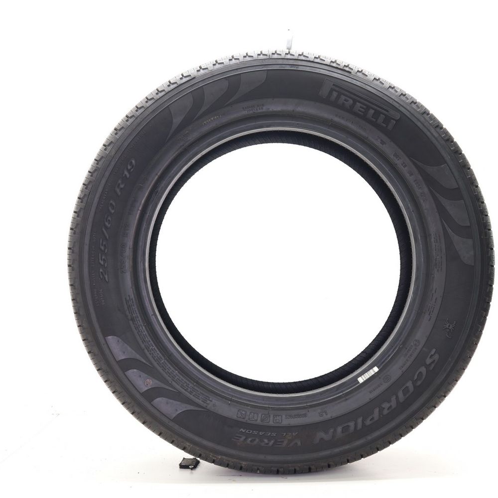 Used 255/60R19 Pirelli Scorpion Verde LR 113V - 9.5/32 - Image 3