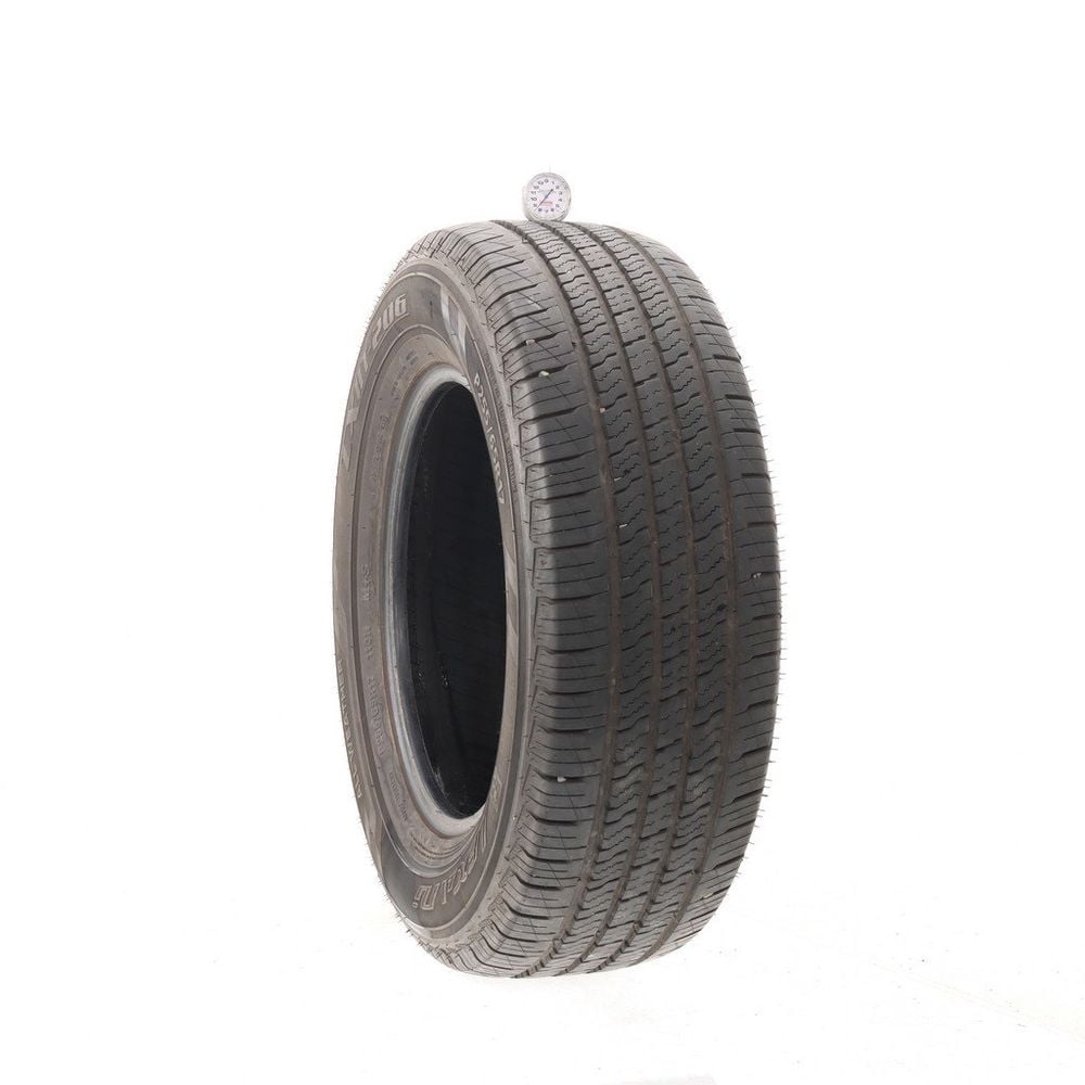 Set of (2) Used 255/65R17 Lexani LXHT-206 110H - 8.5-9.5/32 - Image 1