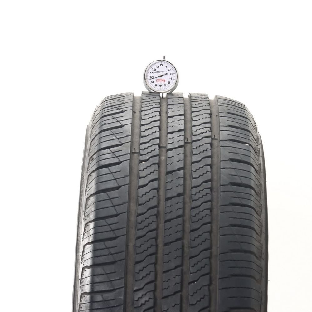 Set of (2) Used 255/65R17 Lexani LXHT-206 110H - 8.5-9.5/32 - Image 5