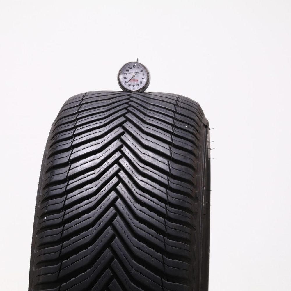 Set of (4) Used 235/55R20 Michelin CrossClimate 2 102H - 8.5-9/32 - Image 2