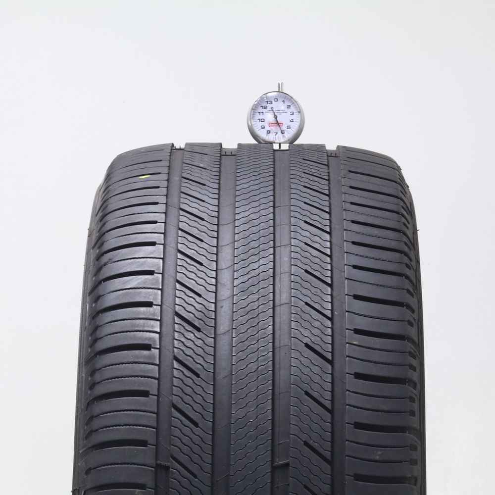 Set of (2) Used 285/45R22 Michelin Premier LTX 114H - 6-7.5/32 - Image 2