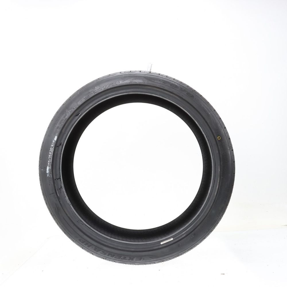 Used 255/35R20 Toyo Extensa HP II 97W - 9/32 - Image 3
