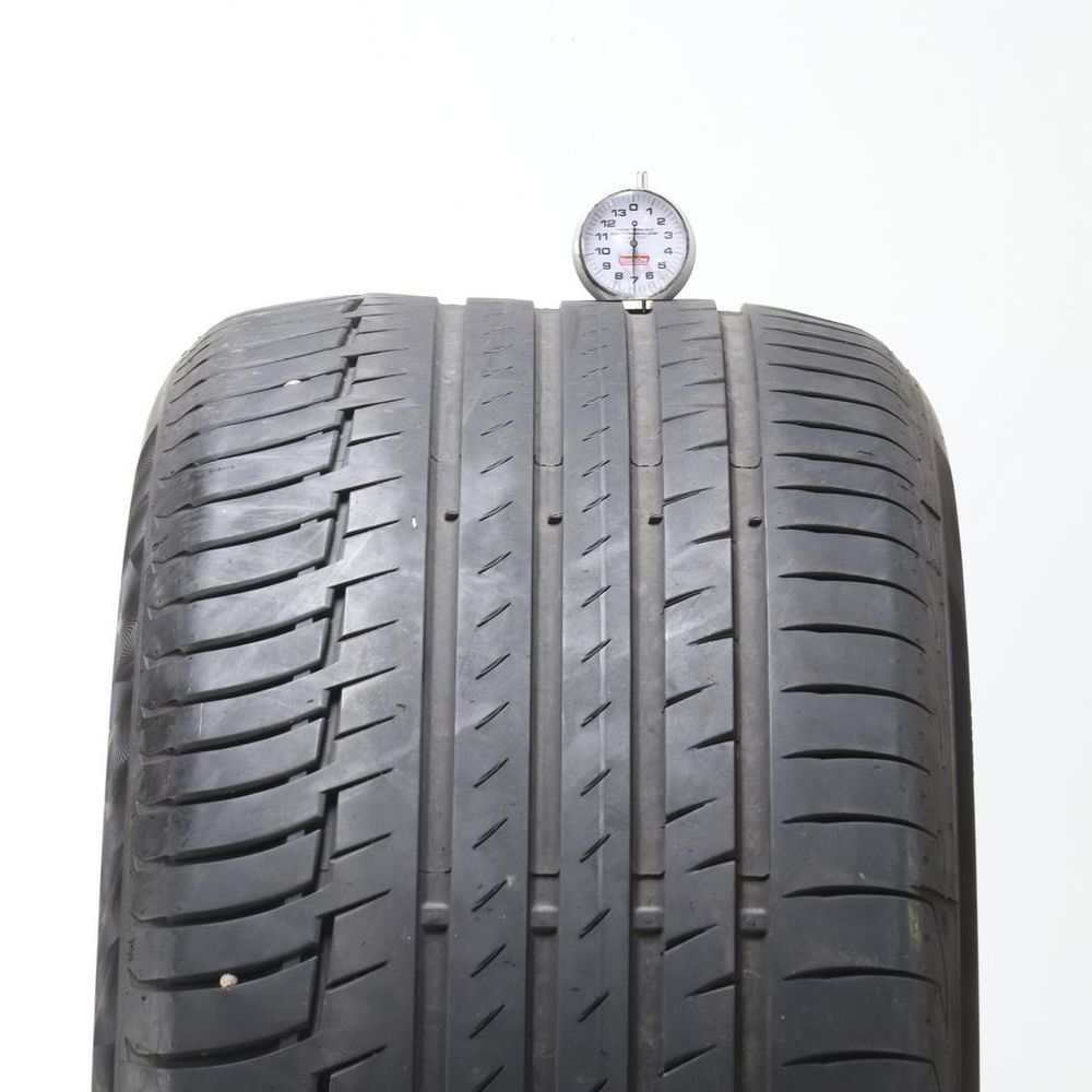 Set of (2) Used 315/45R21 Continental PremiumContact 6 MO 116Y - 7-7.5/32 - Image 2