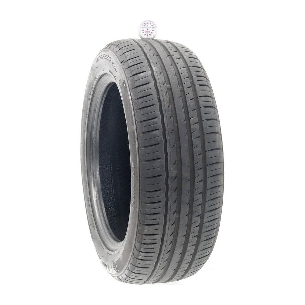 Set of (2) Used 205/55R16 Sailun Atrezzo SVA1 91W - 7/32 - Image 1