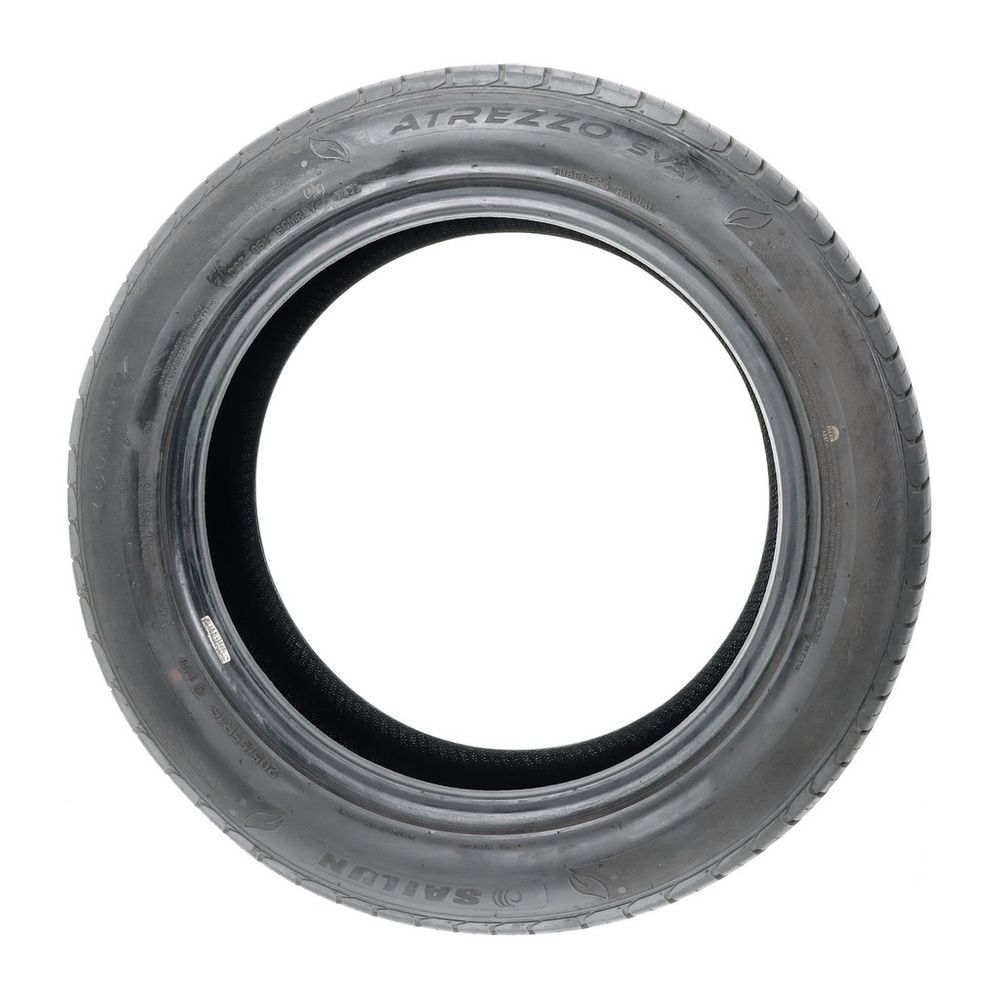 Set of (2) Used 205/55R16 Sailun Atrezzo SVA1 91W - 7/32 - Image 3