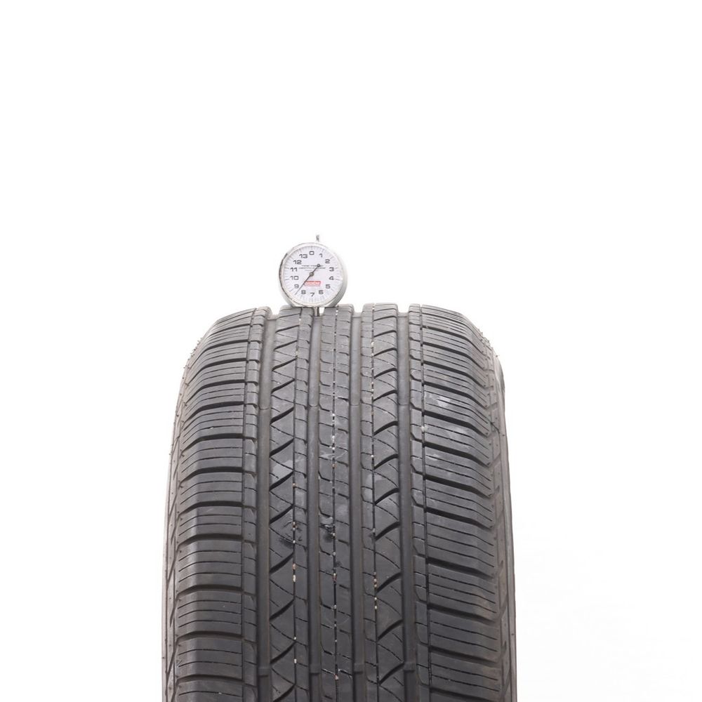 Set of (2) Used 235/60R18 Milestar MS932 Sport 107V - 7.5-8.5/32 - Image 5