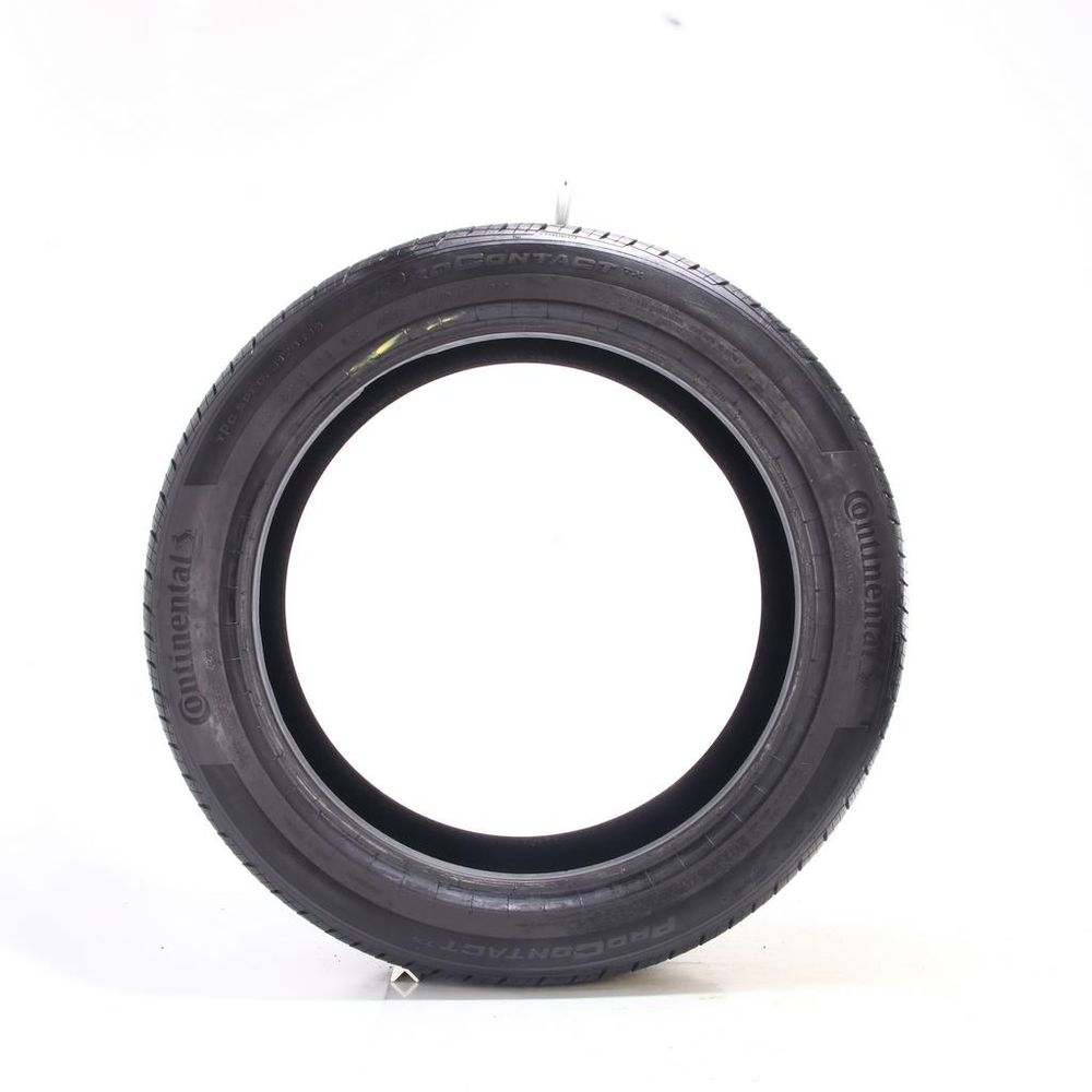 Set of (4) Used 245/45R19 Continental ProContact TX 98H - 6-7.5/32 - Image 6