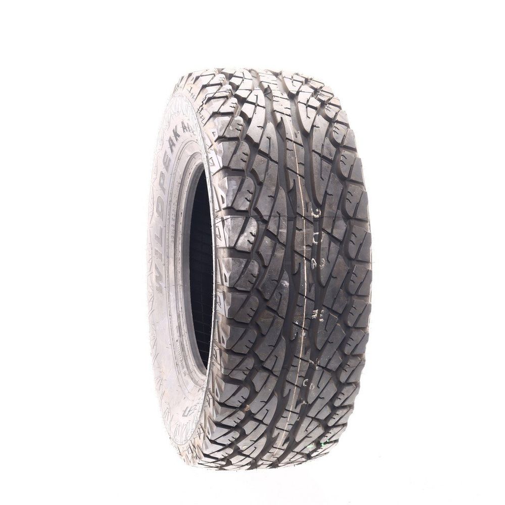 Set of (2) Used LT 33X12.5R17 Falken Wildpeak A/T AT02 114S D - 16/32 - Image 1