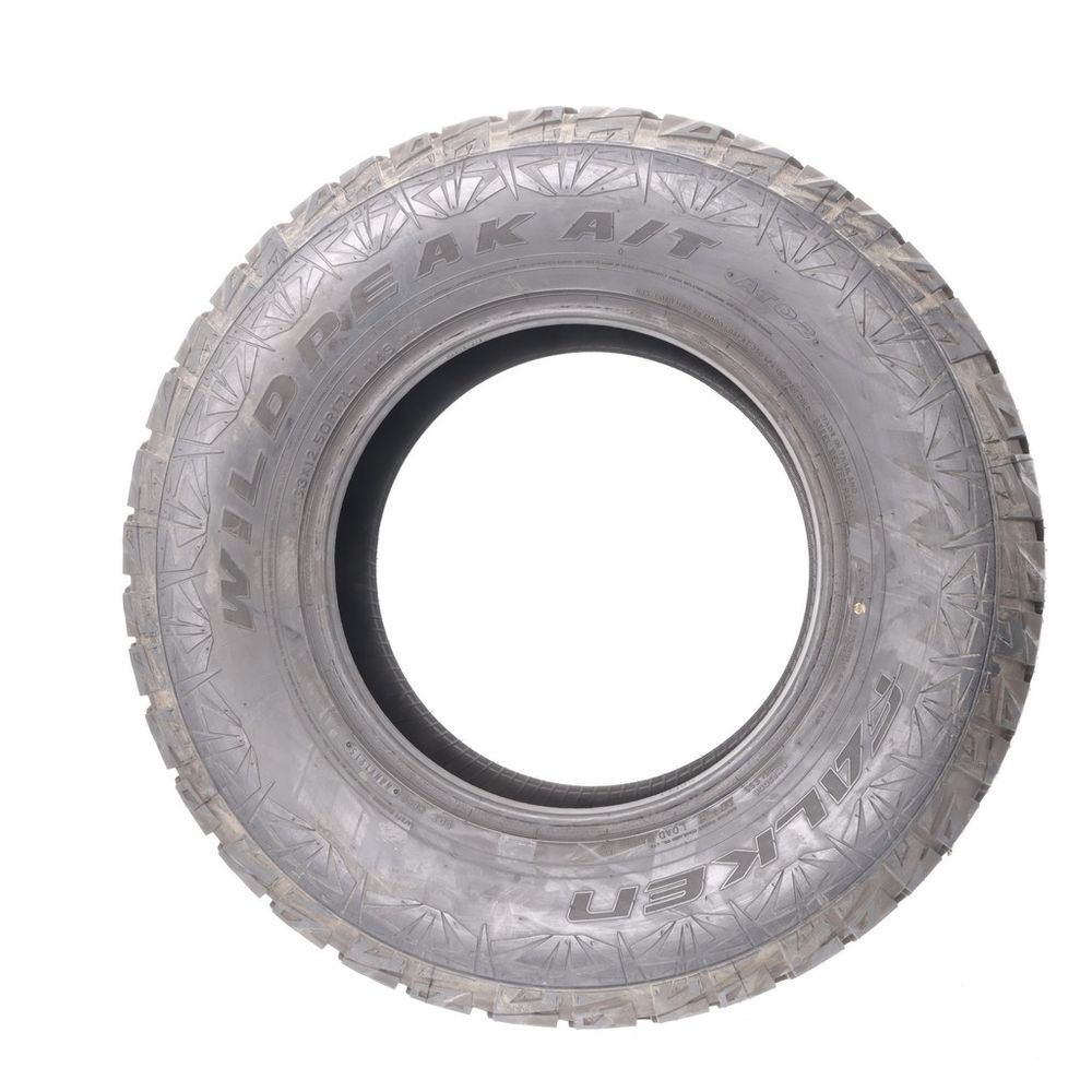Set of (2) Used LT 33X12.5R17 Falken Wildpeak A/T AT02 114S D - 16/32 - Image 3