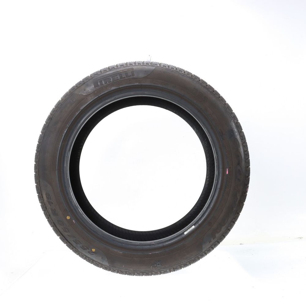 Used 255/50R19 Pirelli Scorpion Winter Run Flat 107V - 6/32 - Image 3