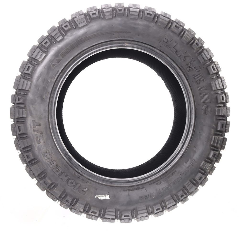Used LT 35X12.5R20 Elk King Pioneer R/T 125Q F - 9.5/32 - Image 3