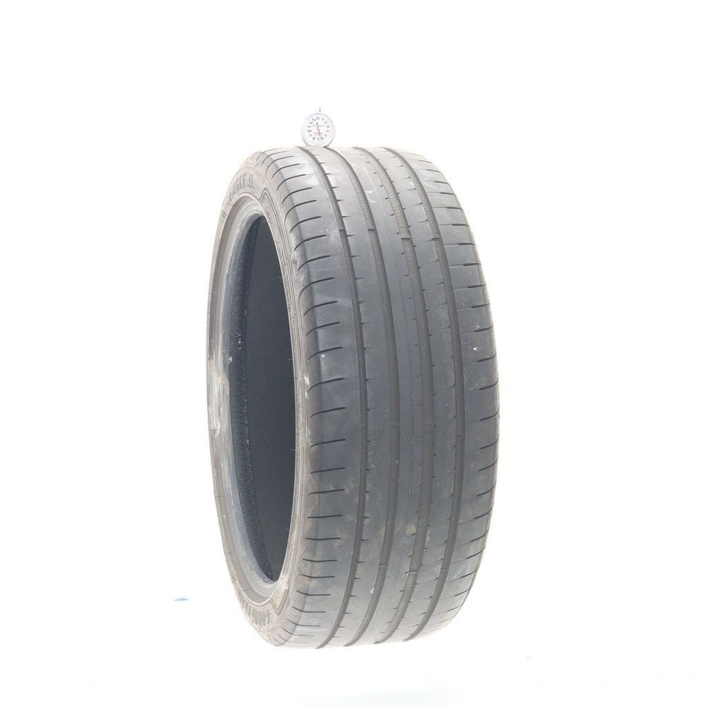 Used 255/40R21 Goodyear Eagle F1 Asymmetric 3 SUV SoundComfort 102Y - 6/32 - Image 1