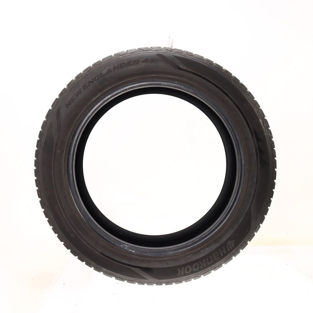 Used 235/55R19 Hankook New Englander 4s 101V - 6.5/32 - Image 3