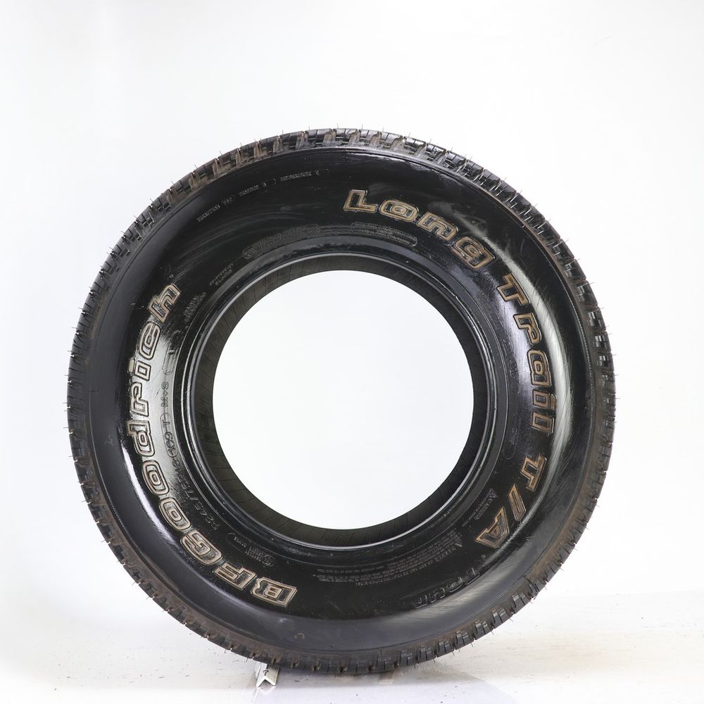 Driven Once 245/75R16 BFGoodrich Long Trail T/A Tour 109T - 11/32 - Image 3