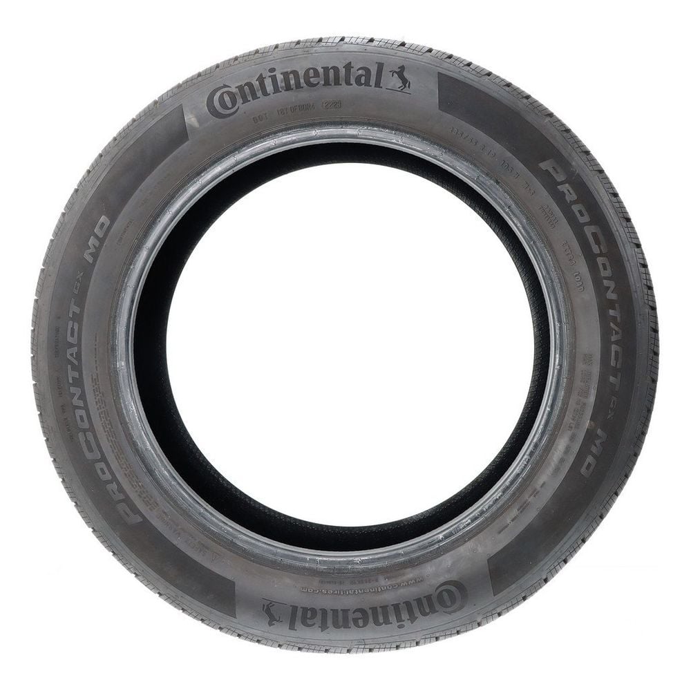Set of (4) Used 235/55R19 Continental ProContact GX MO 105H - 8.5-9/32 - Image 6