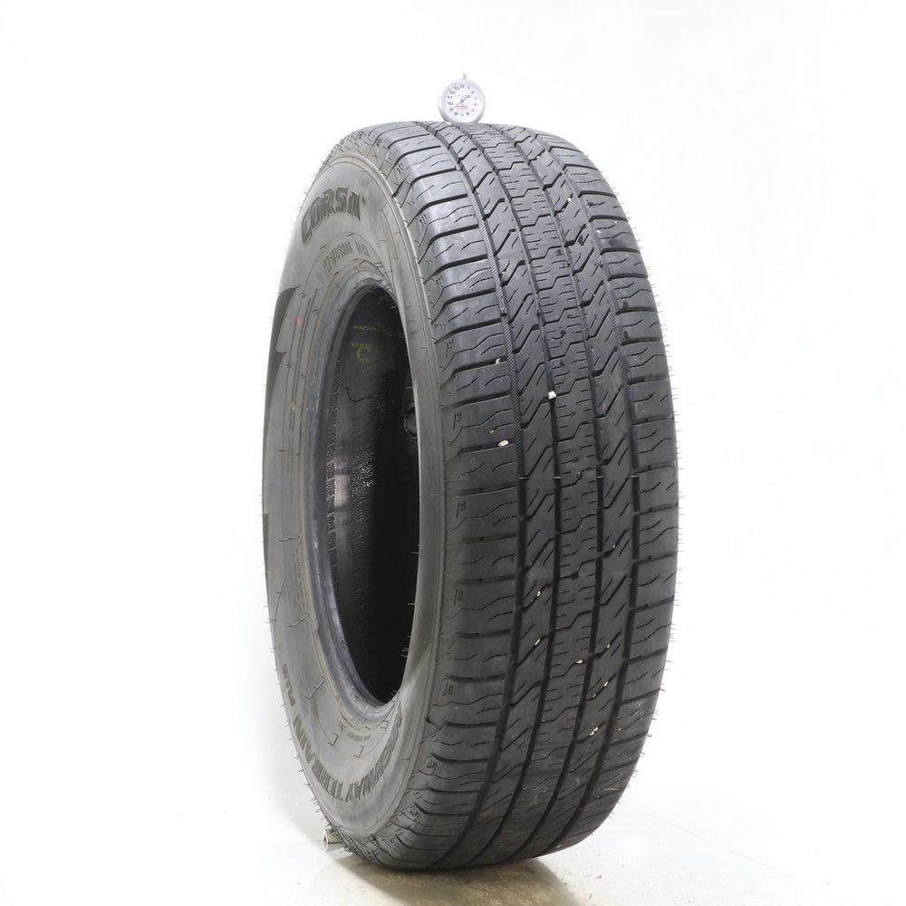 Set of (2) Used 275/65R18 Corsa Highway Terrain Plus 114H - 7.5-9/32 - Image 4