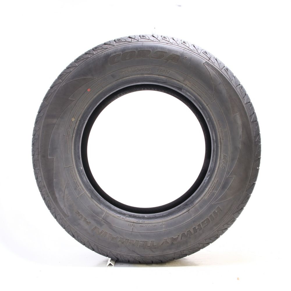 Set of (2) Used 275/65R18 Corsa Highway Terrain Plus 114H - 7.5-9/32 - Image 6