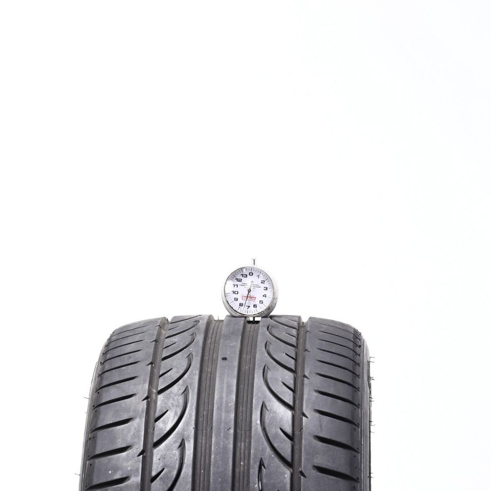 Used 245/35ZR19 Hankook Ventus V12 evo2 (K120) 93Y - 7.5/32 - Image 2