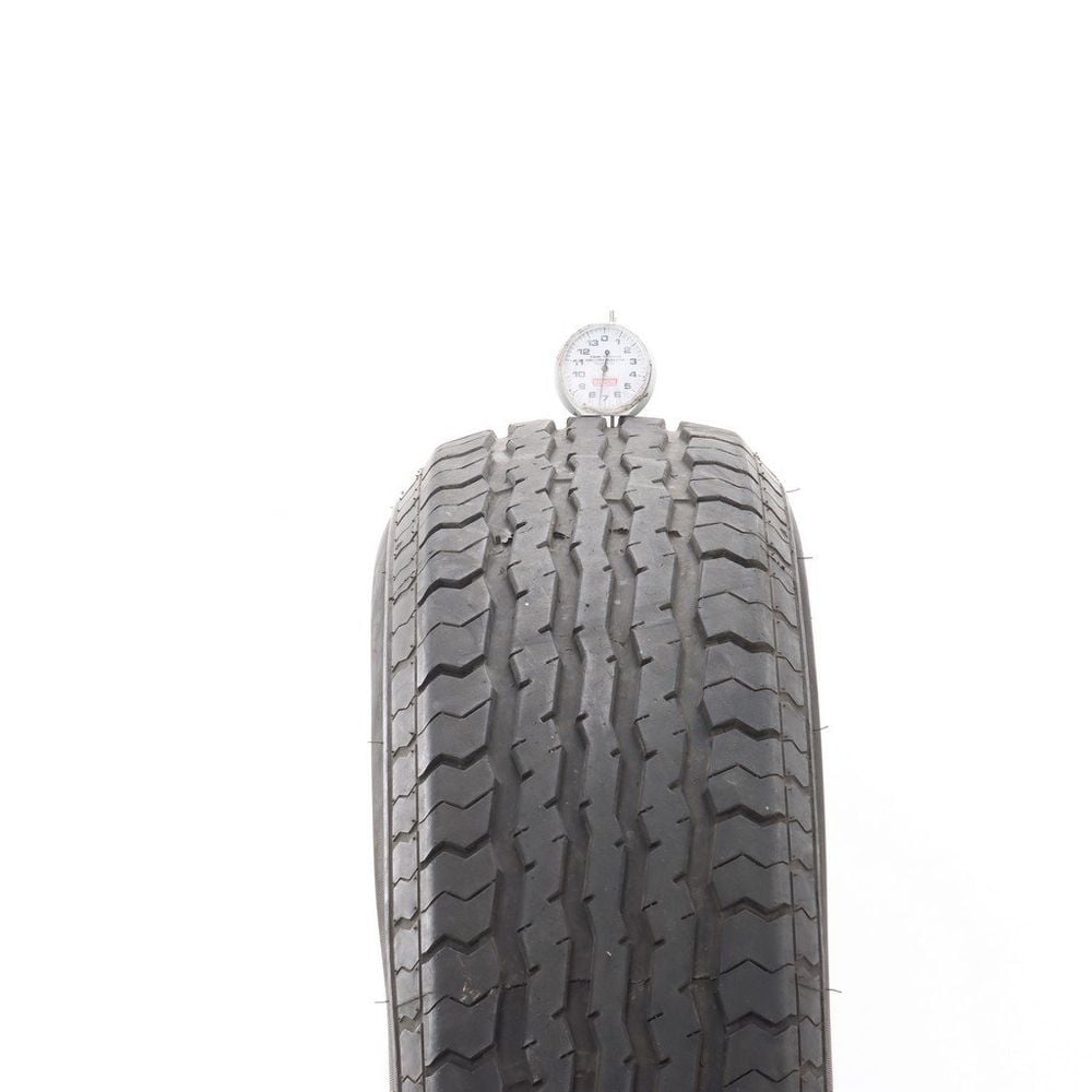 Set of (4) Used ST 235/80R16 Contender TTT868 124/120N E - 7-7.5/32 - Image 2