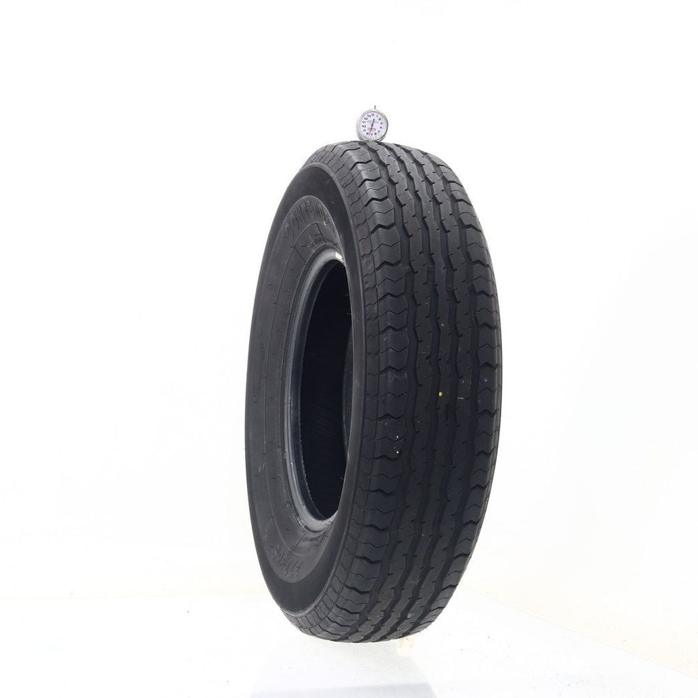 Set of (4) Used ST 235/80R16 Contender TTT868 124/120N E - 7-7.5/32 - Image 4