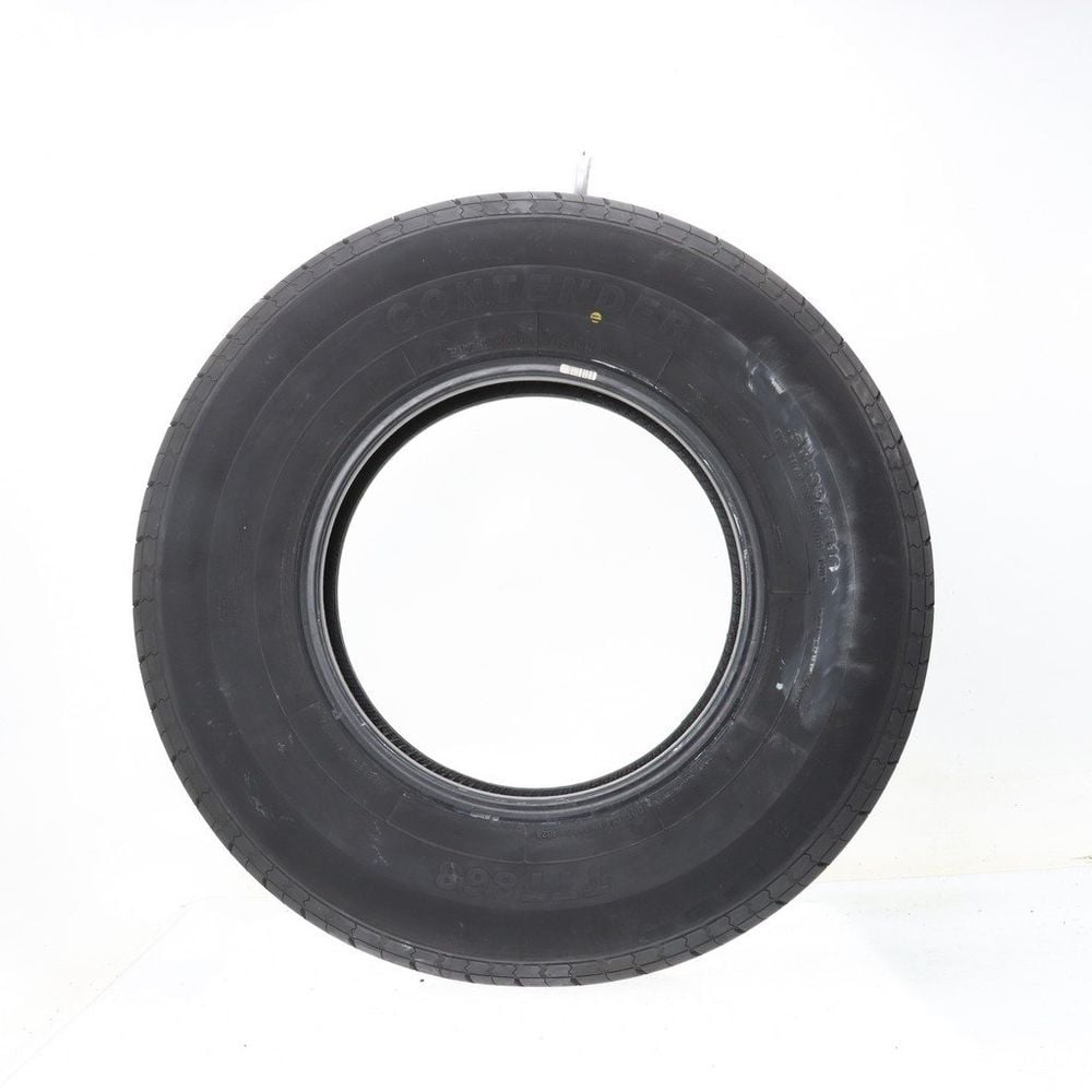 Set of (4) Used ST 235/80R16 Contender TTT868 124/120N E - 7-7.5/32 - Image 6