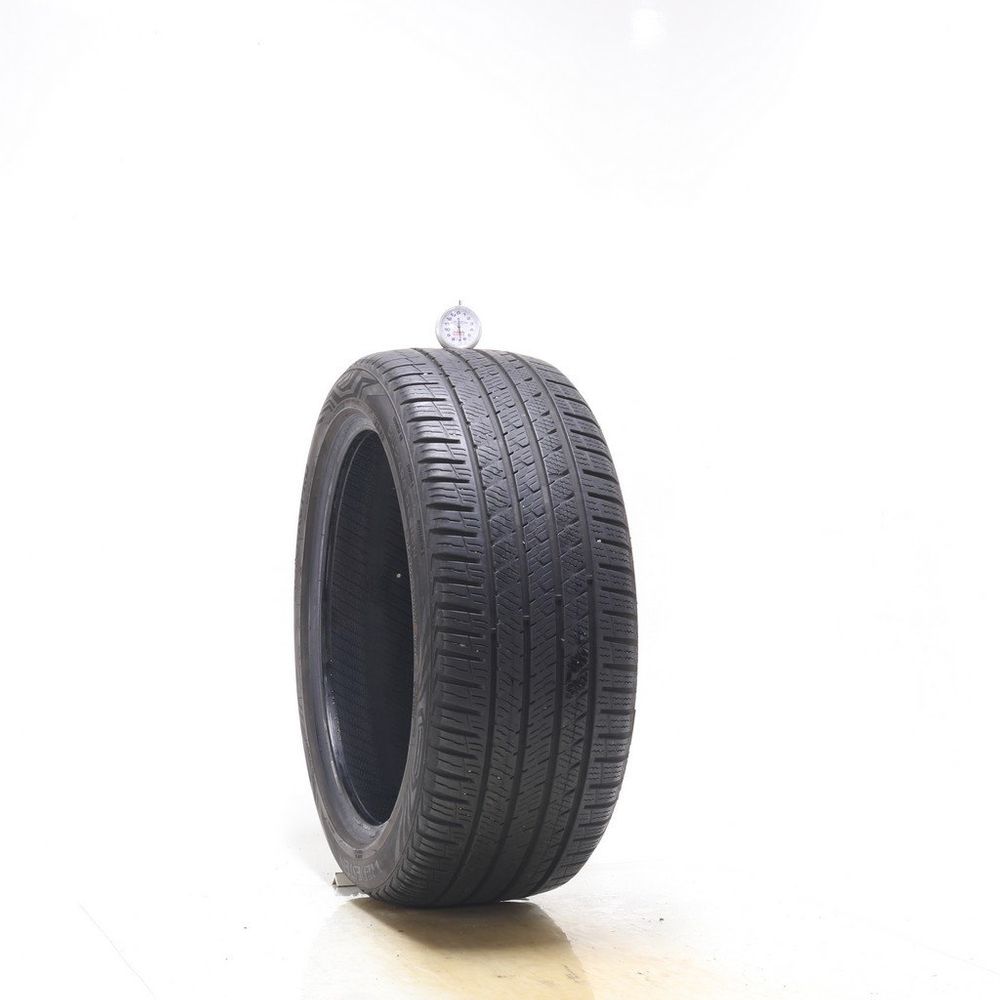 Used 215/45R17 Vredestein Quatrac Pro 91Y - 6.5/32 - Image 1