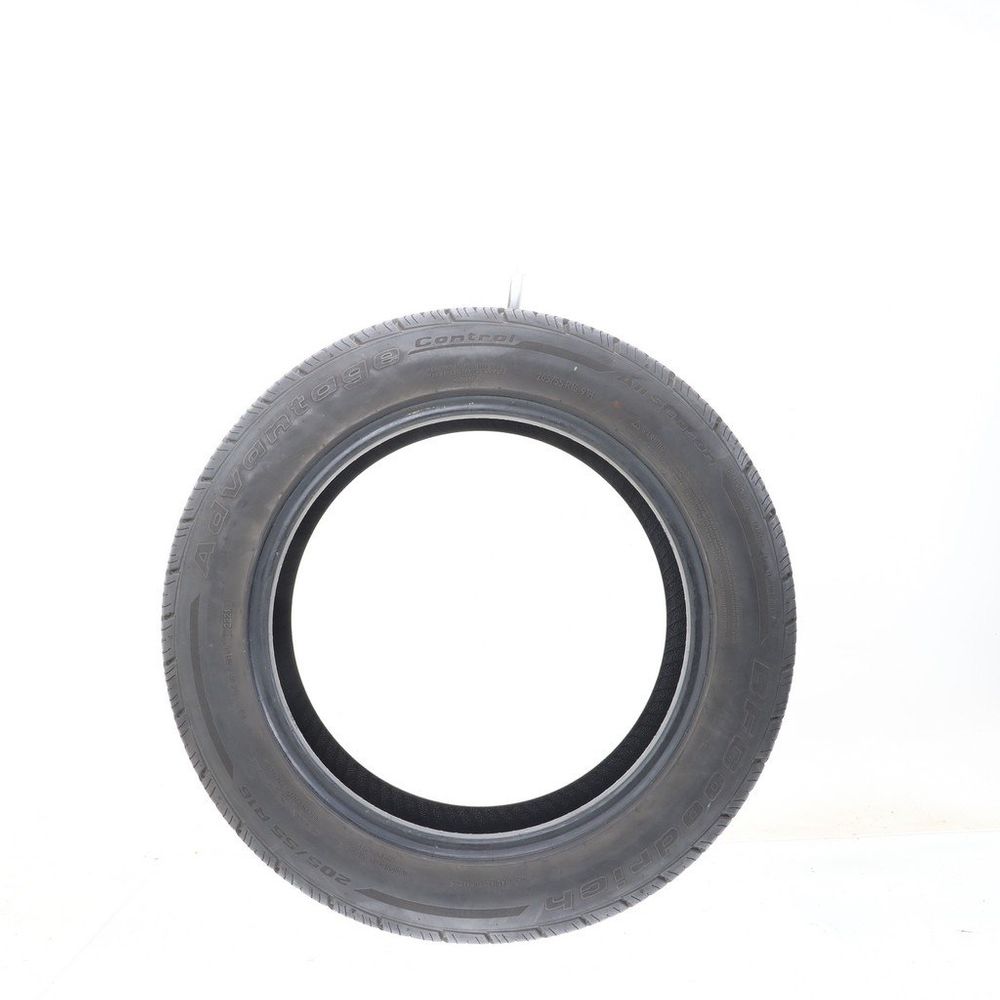 Set of (4) Used 205/55R16 BFGoodrich Advantage Control 91H - 7.5/32 - Image 3