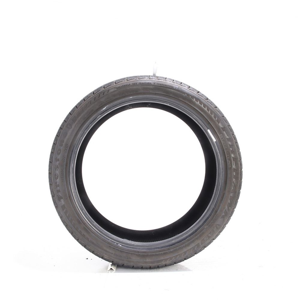 Used 245/40R18 Firestone Firehawk AS 97V - 8/32 - Image 3