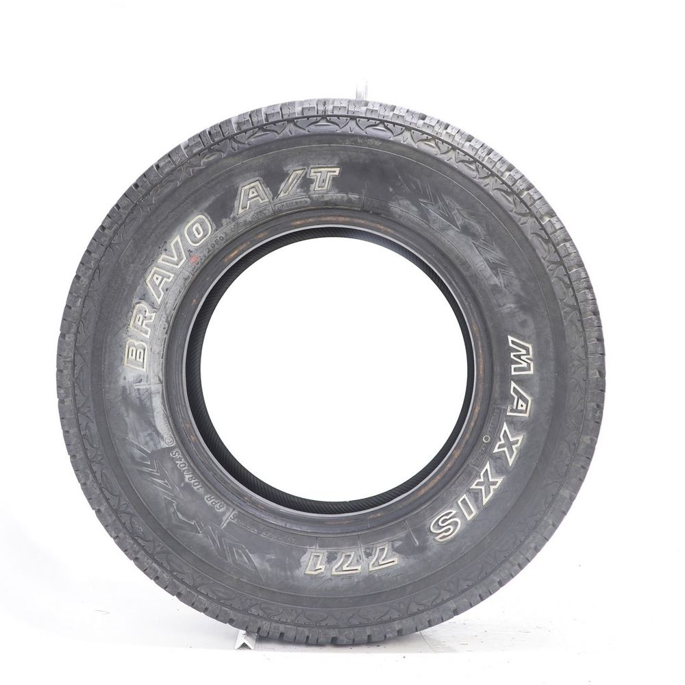 Used LT 245/75R16 Maxxis Bravo A/T 771 108/104S - 12/32 - Image 3