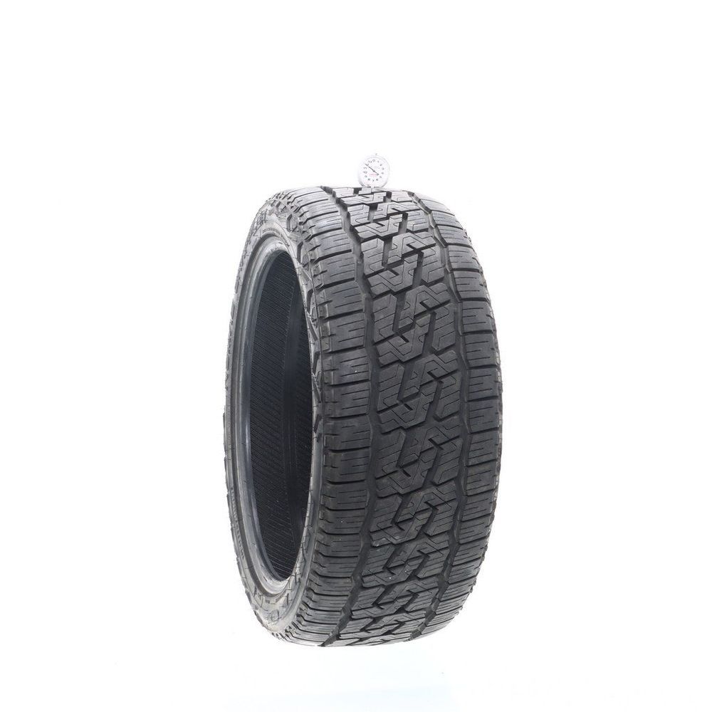 Used 255/40R20 Nitto Nomad Grappler 101H - 11.5/32 - Image 1