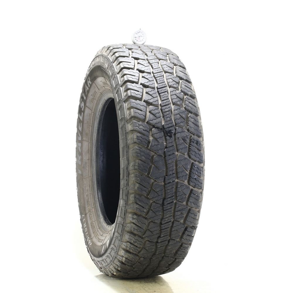 Used 265/70R17 Travelstar Ecopath A/T 115T - 10/32 - Image 1