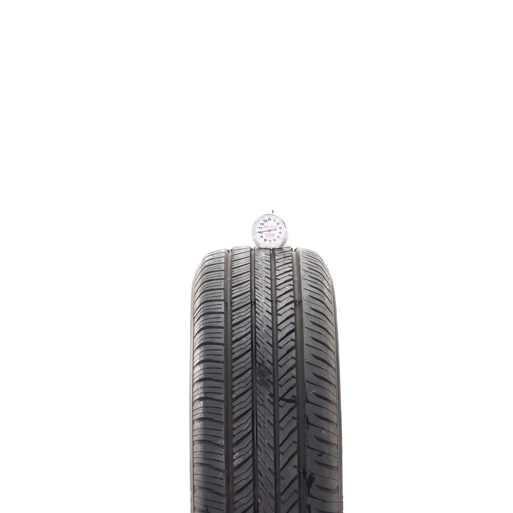 Set of (2) Used 195/65R15 Yokohama YK-GTX 91H - 10-11/32 - Image 2