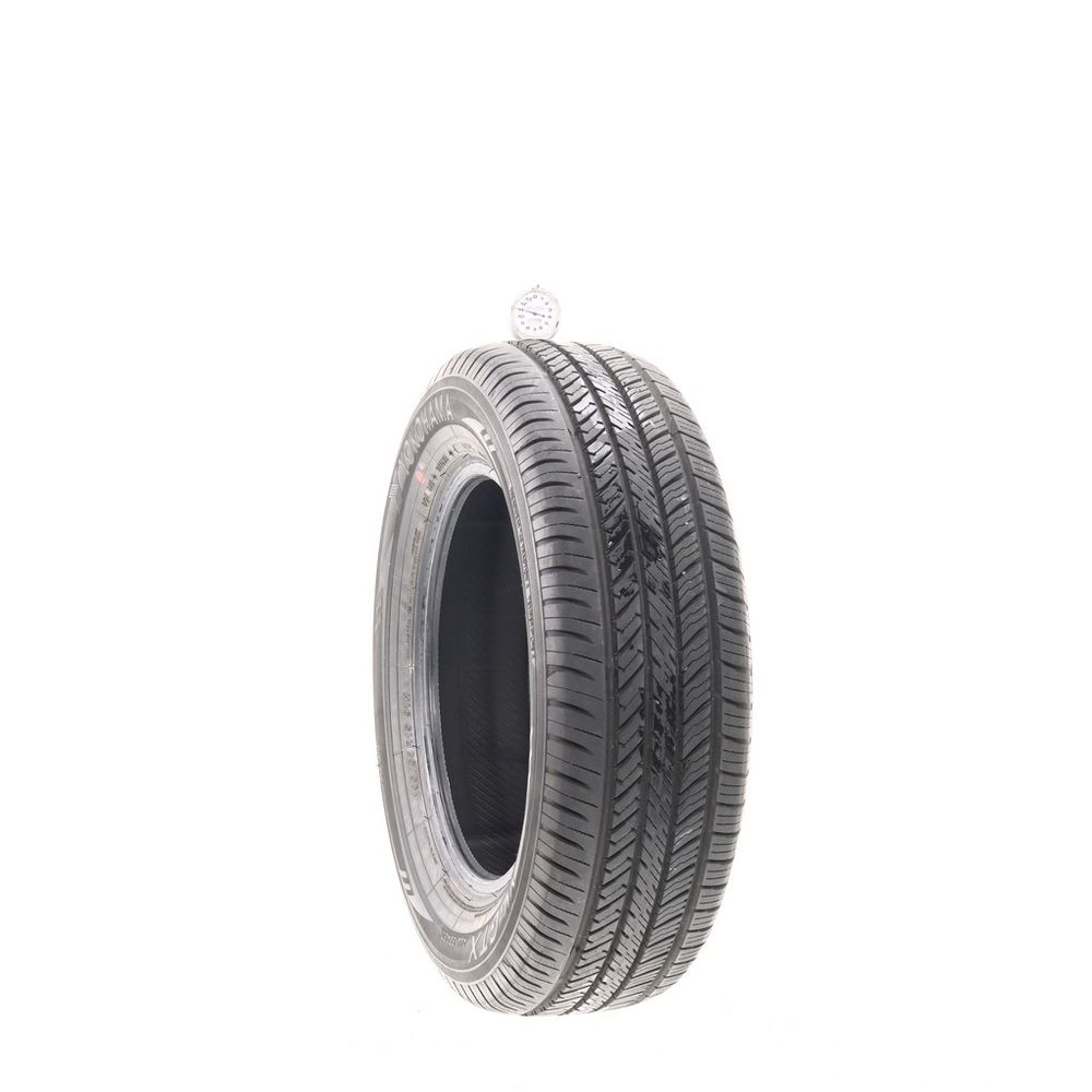 Set of (2) Used 195/65R15 Yokohama YK-GTX 91H - 10-11/32 - Image 4